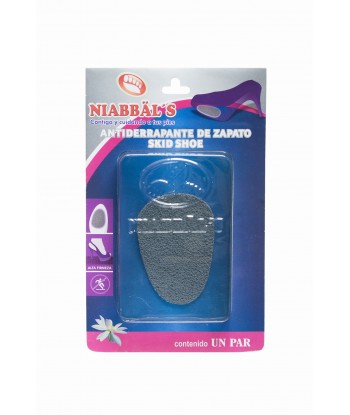 ANTIDERRAPANTE DE SUELA