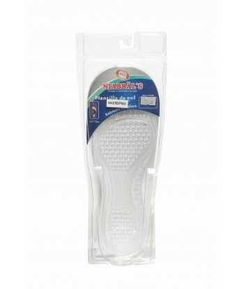 PLANTILLA DE GEL PARA...