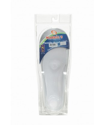 PLANTILLA DE GEL CON ARCO Y...