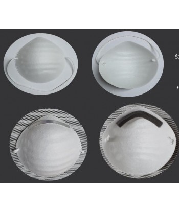 MASCARILLA - RESPIRADOR